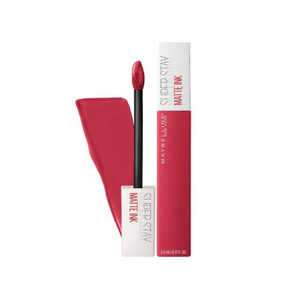 Maybelline Super Stay Matte Ink , Color : RULER 80