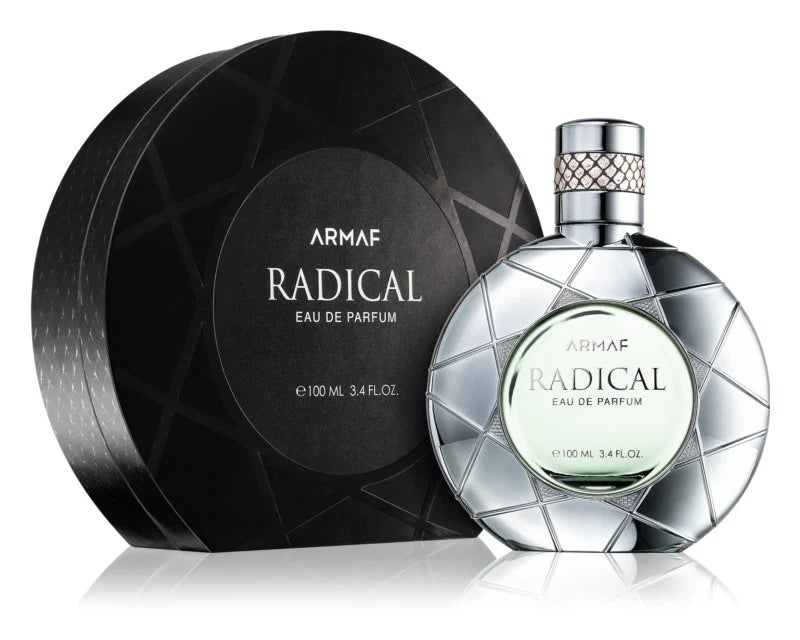 Radical for Men by Armaf - Eau de Parfum - 100ml