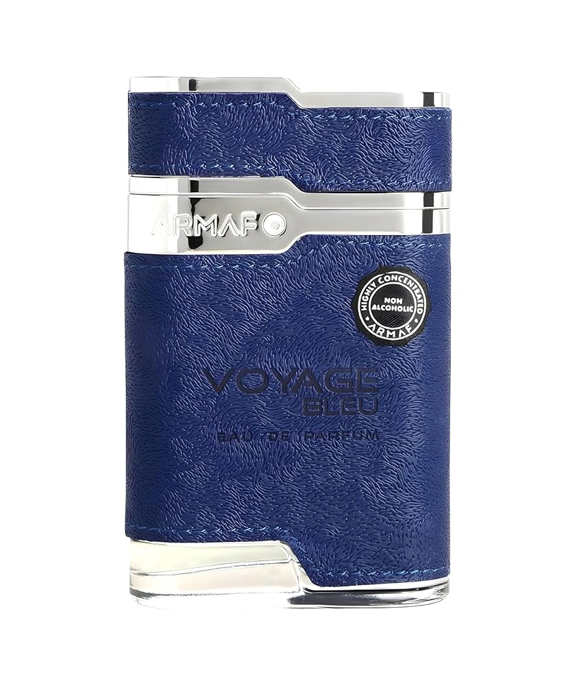 Voyage Bleu by Armaf for Men - Eau de Parfum - 100ml