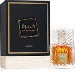 Lattafa Khamrah for Unisex - Eau De Parfum - 100ml