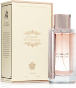 The Kingdom by Lattafa for Women - Eau de Parfum - 100ml