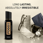 Fogg Absolute Unisex Perfume Spray, 120ml