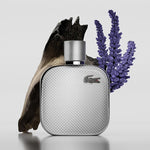 L.12.12 Silver Grey Lacoste for Men - Eau de Parfum - 100ml