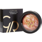 Golden Rose Terracotta Baked Stardust - No.103