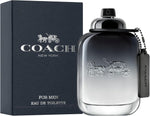 Coach New York by Coach for Men - Eau de Toilette - 100ml