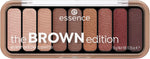 Essence The Brown Edition Eyeshadow Palette ( 30 gorgeous browns )