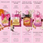 Viva La Juicy Le Bubbly Juicy Couture for Women - Eau de Parfum - 100ml