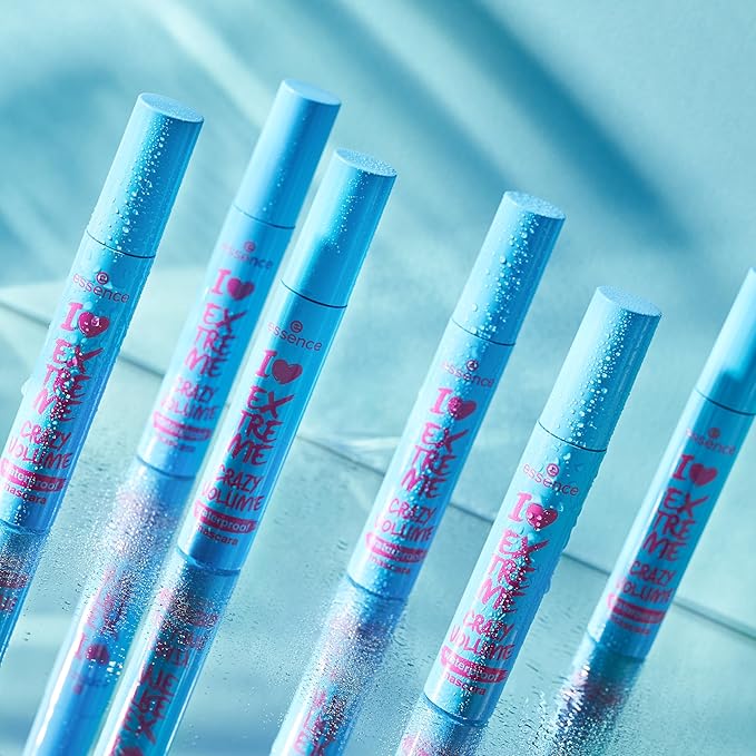 Essence I Love Extreme Crazy Volume Waterproof Mascara - 12ml