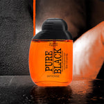 Creation Lamis Deluxe Pure Black Intense for Men - Eau de Toilette - 100ml