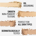 Rimmel London, Stay Matte Pressed Powder - 01