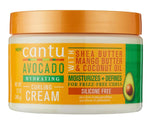 كريم كانتو المرطب والمجعد بالأفوكادو - 340 جرام