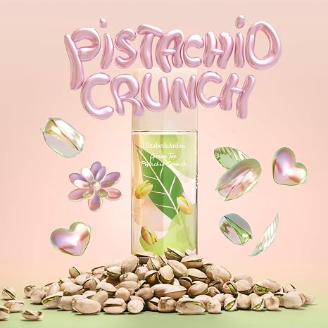Green Tea Pistachio Crunch by Elizabeth Arden for Women - Eau de Toilette - 100ml