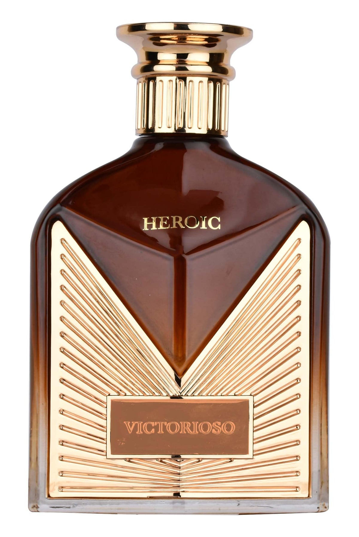 Victorioso Heroic by Maison Alhambra for Men - Eau de Parfum - 100ml