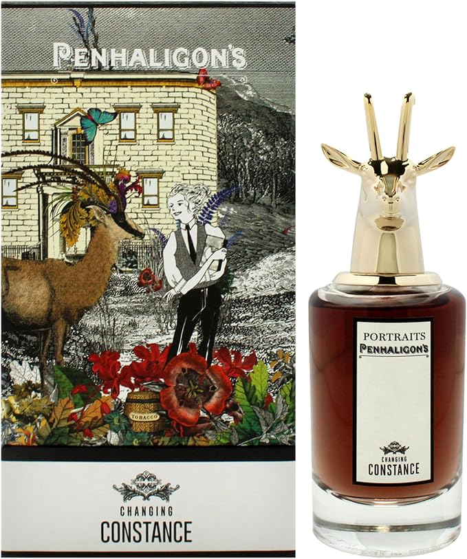 Changing Constance by Penhaligon's for Women - Eau de Parfum - 75ml