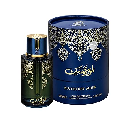 بلو بيري مسك من أربيات برستيج للجنسين - ماء عطر - 100 مل