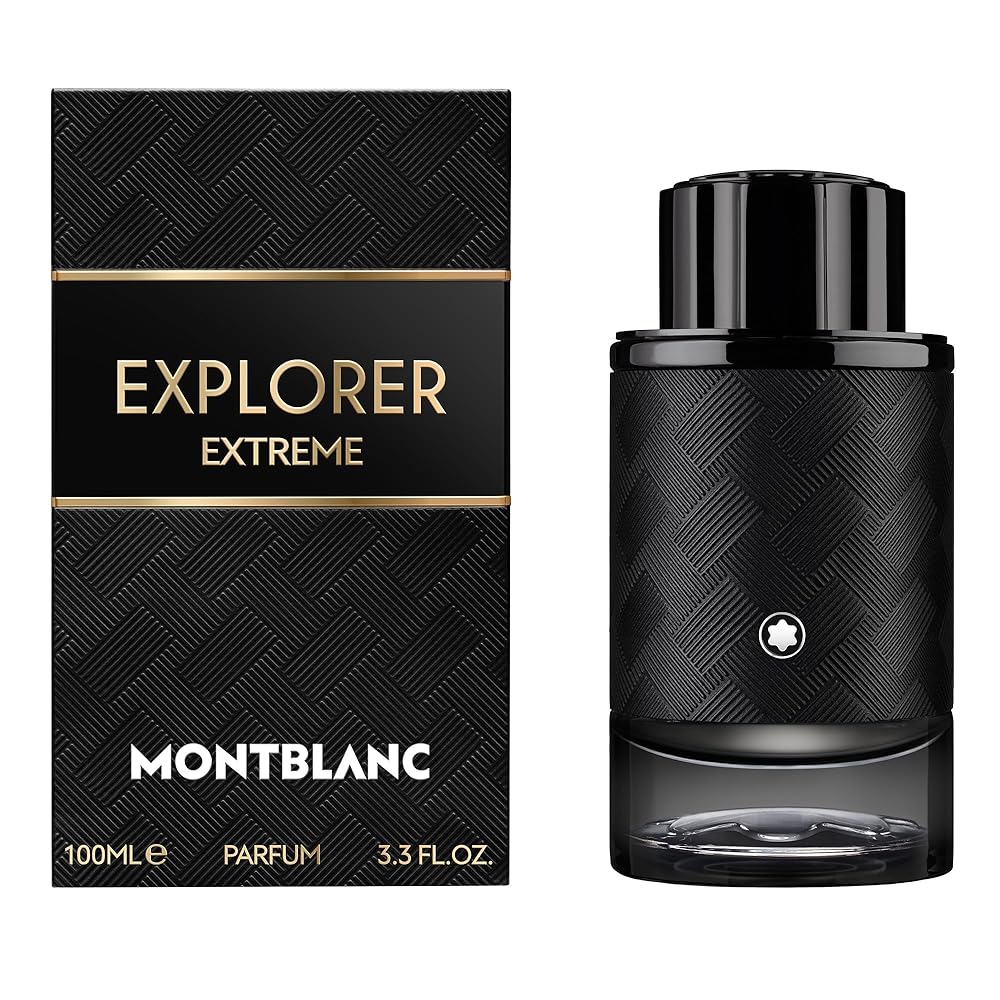 Mont Blanc Explorer Extreme for Men - Parfum - 100ml