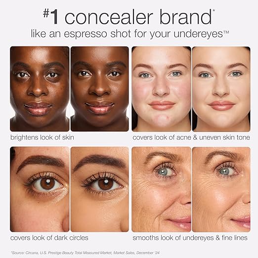 Tarte Shape Tape Ultra Creamy Concealer - 29N Light-Medium - 10ml