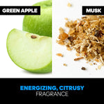 جل الاستحمام 3 في 1 "After Sport" للرجال من Adidas - للجسم والشعر والوجه - 250 مل