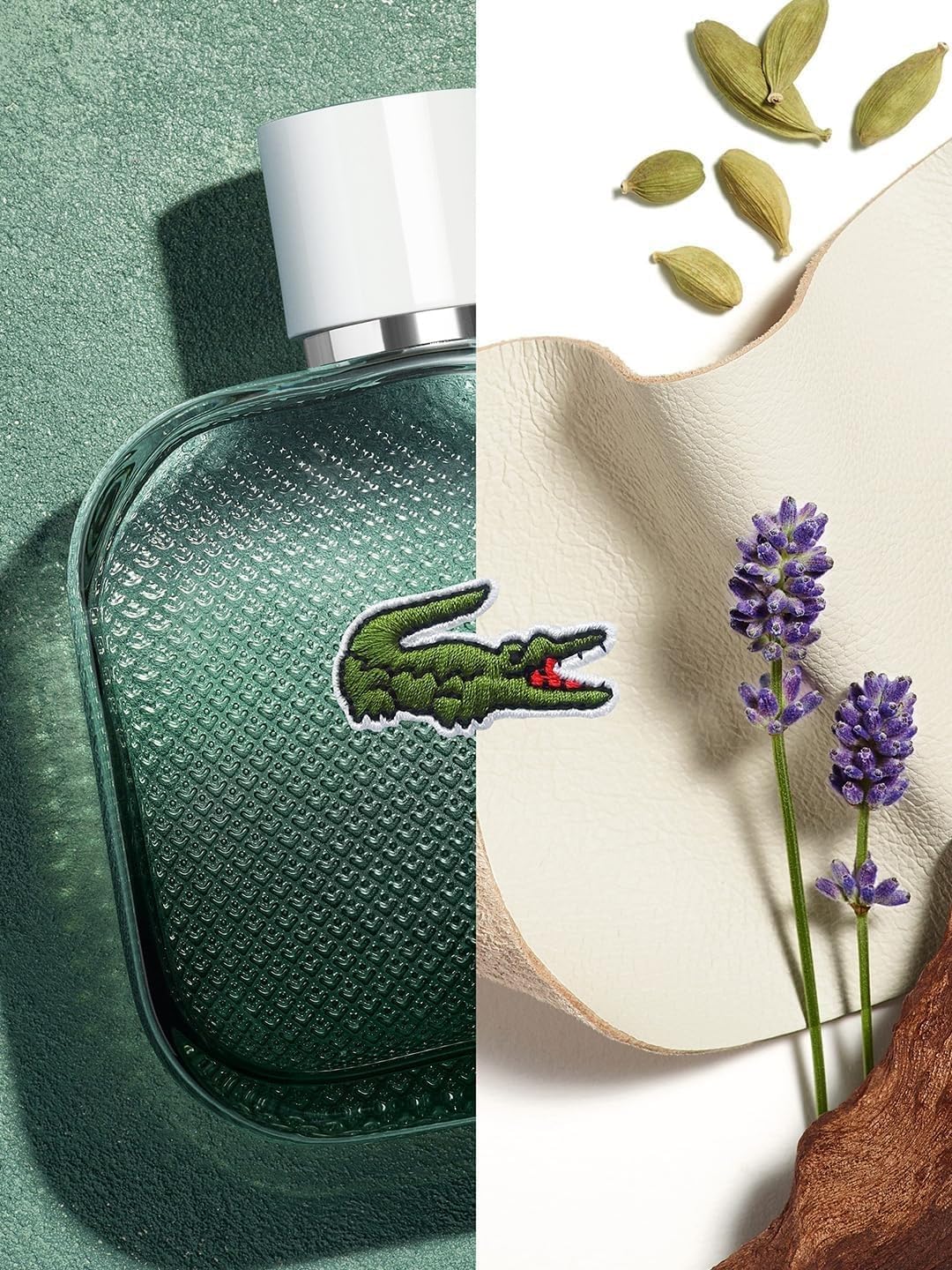 Lacoste L.12.12 Blanc Eau Intense Perfume for Men - Eau De Toilette - 100ml