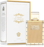 The Kingdom by Lattafa for Men - Eau de Parfum - 100ml