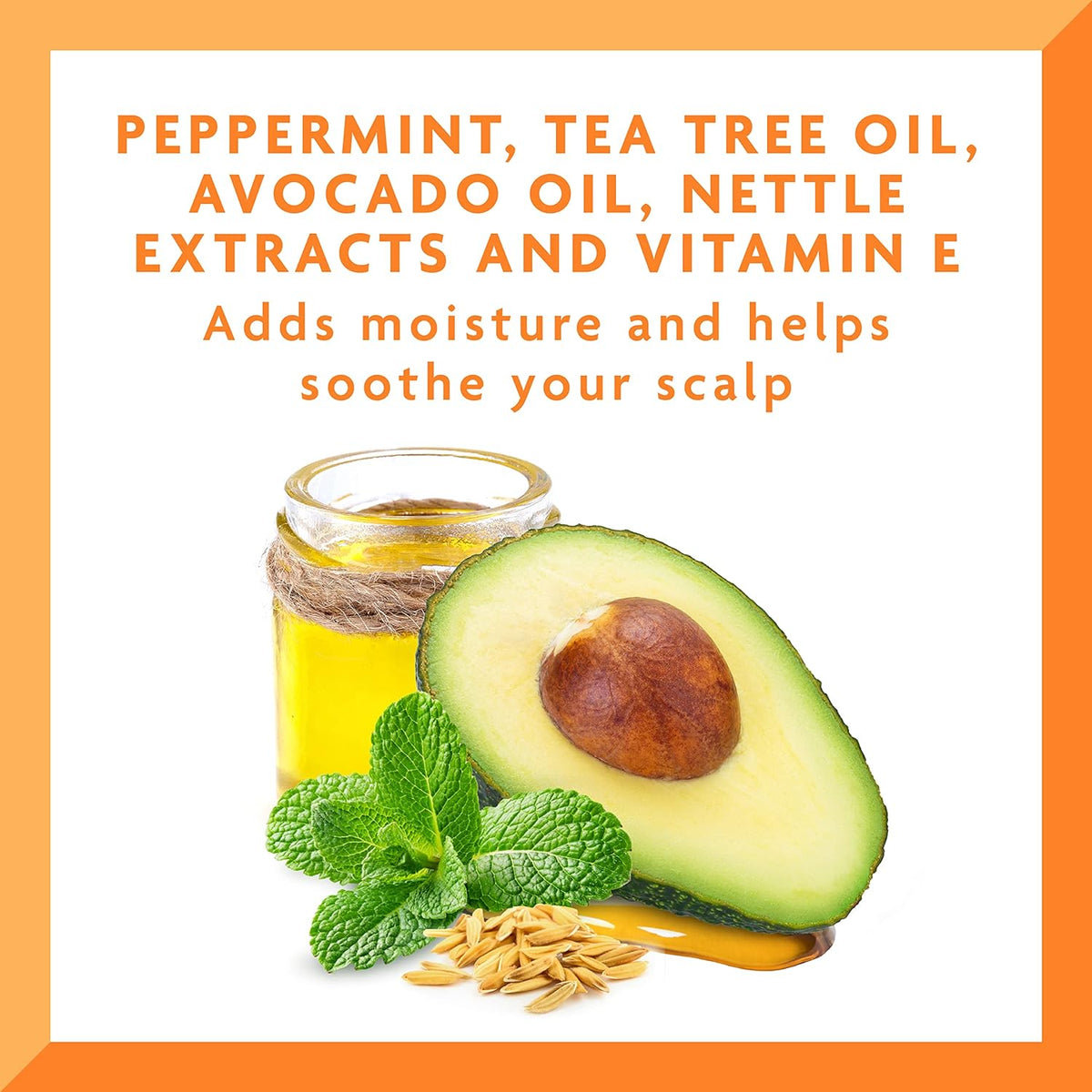 Cantu Protective Styles Hair growth by Angela Daily Oil Drops with Tea Tree Oil-59ml