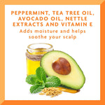 Cantu Protective Styles Hair growth by Angela Daily Oil Drops with Tea Tree Oil-59ml