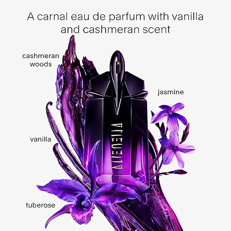 Alien Extraintense by Thierry Mugler for Women - Eau de Parfum Intense - 60ml