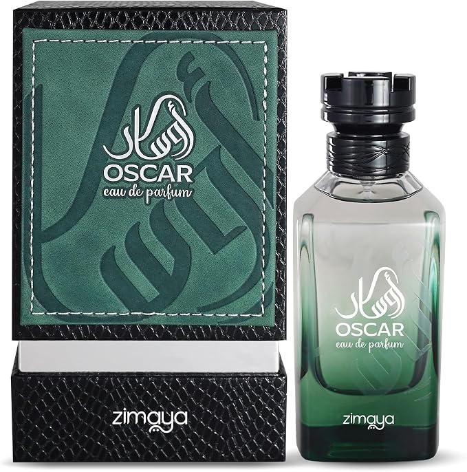 Oscar by Zimaya for Unisex - Eau De Parfum - 100ml