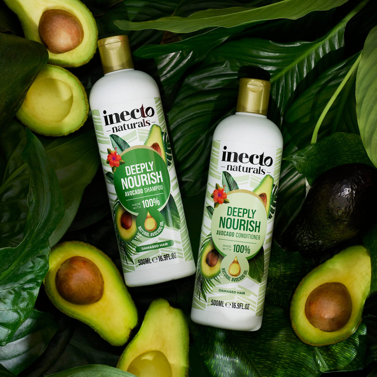 Inecto Natural Avocado Nourishing Avocado Conditioner -500ml