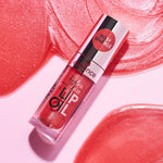 Essence Hydra Kiss Tinted Lip Oil – 11 Rosy Sparkle - 4ml