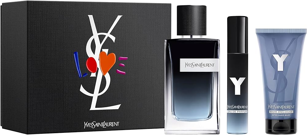 Yves Saint Laurent Y Eau de Parfum GIFT SET– Zacshop