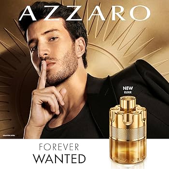 Azzaro Wanted Forever Elixir for Men - Parfum - 100ml