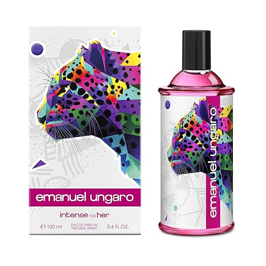 Emanuel Ungaro Intense for Women - Eau de Parfum - 100ml