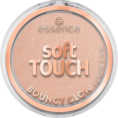 Essence Soft Touch Bouncy Glow Highlighter - 20 Glazed Dew - 4g