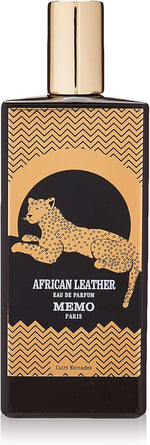 African Leather Memo Paris for Unisex - Eau de Parfum - 75ml