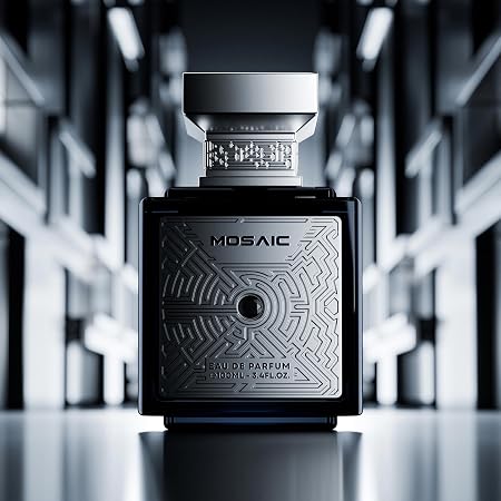 Mosaic by Gulf Orchid for Unisex - Eau de Parfum - 100ml
