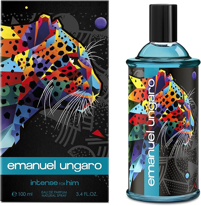 Emanuel Ungaro Intense for Men - Eau de Parfum - 100ml