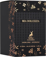 Mia Dolcezza by Maison Alhambra for Women - Eau De Parfum - 100ml