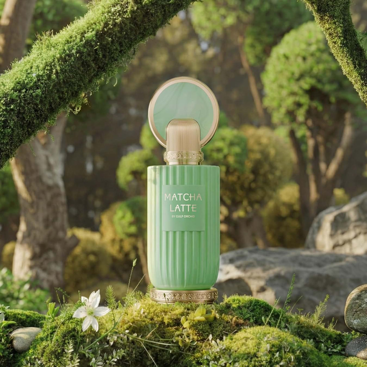 Matcha Latte by Gulf Orchid for Unisex - Eau de Parfum - 100ml