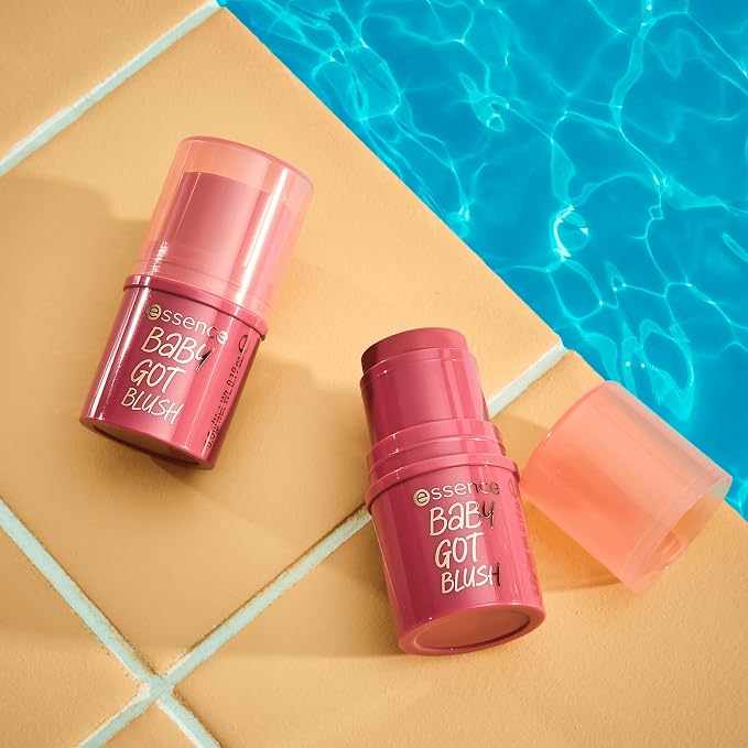 Essence Baby Got Blush Stick - 40 Sweets & Roses - 5.5g
