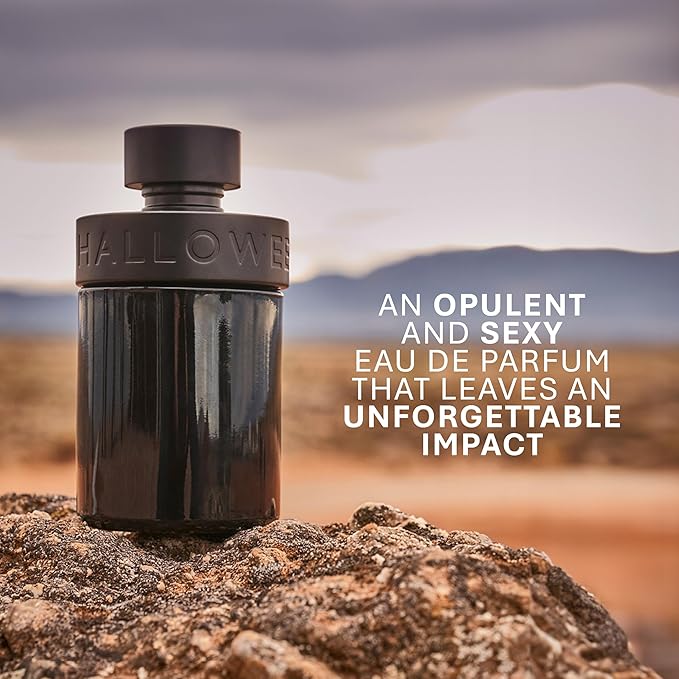 عطر هالوين مان ميستري من هالوين للرجال - او دو بارفان - 125 مل