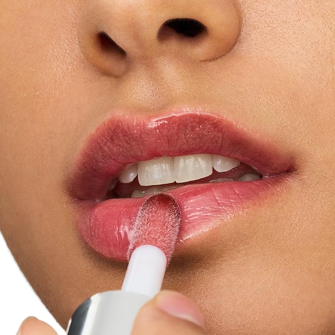 Essence Hydra Kiss Lip Oil - 08 Mocha Glow - 4ml