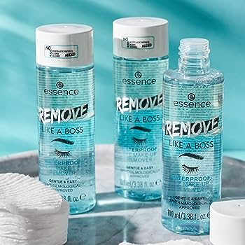 Essence | Remove Like A Boss Waterproof Eye & Face Make-Up Remover