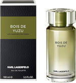 عطر كارل لاغرفيلد بويس دي يوزو للرجال - ماء تواليت - 100 مل