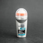L'oreal XXL Fresh Extreme Intense Freshness 48H Dry Non-Stop Roll on | Long-lasting Freshness - 50ml