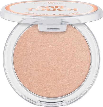 Essence Soft Touch Bouncy Glow Highlighter - 20 Glazed Dew - 4g