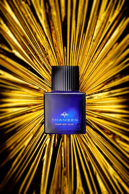 Carved Oud by Thameen for Unisex - Extrait de Parfum - 100ml