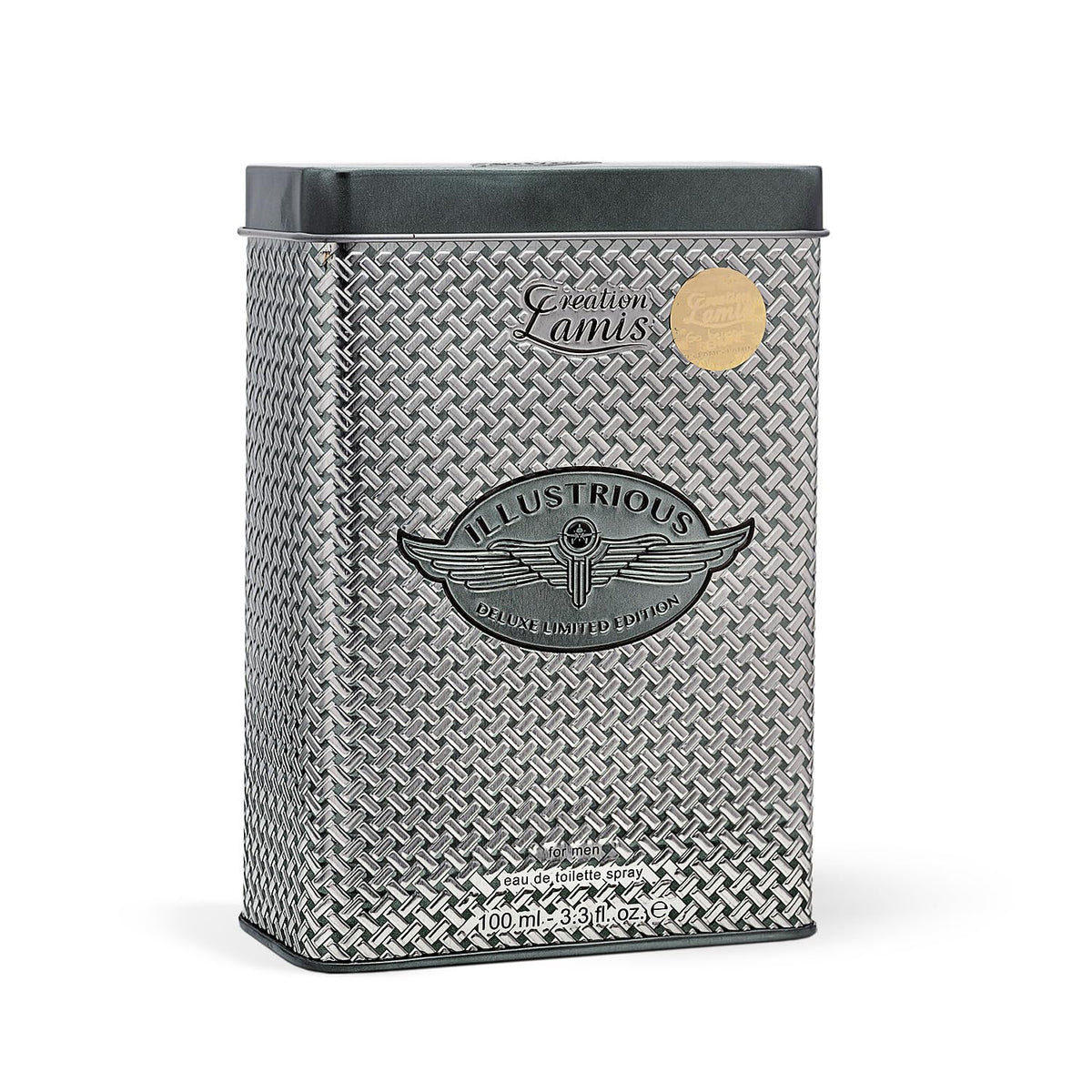 Creation Lamis ILLUSTRIOUS Deluxe Limited Edition for Men - Eau De Toilette - 100ml