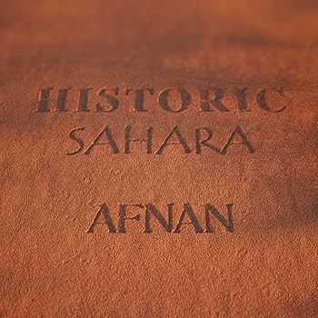 Historic Sahara by Afnan for Men - Extrait de Parfum - 100ml