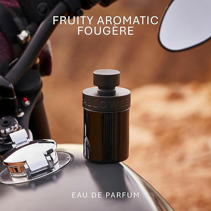 عطر هالوين مان ميستري من هالوين للرجال - او دو بارفان - 125 مل